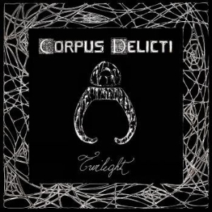 Corpus Delicti - Twilight in the group VINYL / Pop-Rock at Bengans Skivbutik AB (4221887)