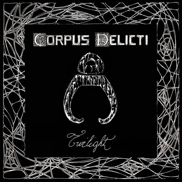 Corpus Delicti - Twilight in the group VINYL / Pop-Rock at Bengans Skivbutik AB (4221887)