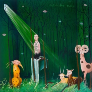 Jam Baxter - Fetch The Poison in the group OTHER / Övrigt /  at Bengans Skivbutik AB (4221895)