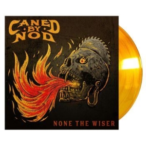 Caned By Nod - None The Wiser in the group VINYL / Hårdrock/ Heavy metal at Bengans Skivbutik AB (4221909)