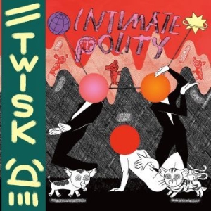 Twisk - Intimate Polity in the group VINYL / Pop at Bengans Skivbutik AB (4221910)