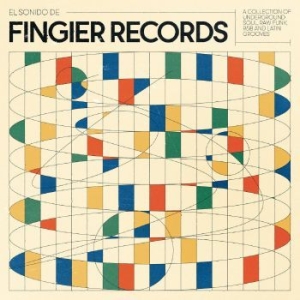 Kevin Fingier Collective - El Sonido De Fingier Records in the group VINYL / RnB-Soul at Bengans Skivbutik AB (4221918)