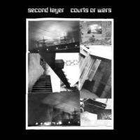 Second Layer - Courts Or Wars in the group VINYL / Pop-Rock at Bengans Skivbutik AB (4221926)