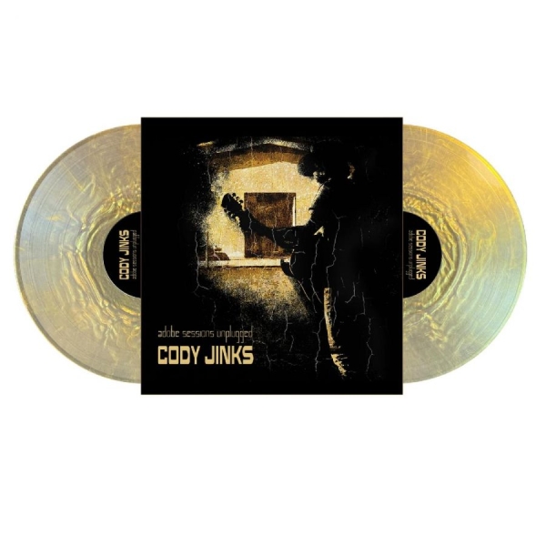 Jinks Cody - Adobe Sessions (Unplugged) in the group VINYL / Bestsellers at Bengans Skivbutik AB (4221932)