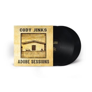 Jinks Cody - Adobe Sessions in the group VINYL / Country at Bengans Skivbutik AB (4221933)