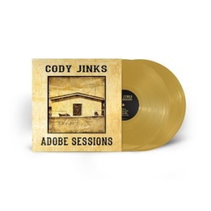 Jinks Cody - Adobe Sessions in the group VINYL / Country at Bengans Skivbutik AB (4221934)
