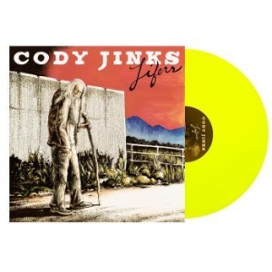 Jinks Cody - Lifers in the group VINYL / Country at Bengans Skivbutik AB (4221941)