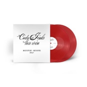 Jinks Cody - Less Wise Modified in the group VINYL / Country at Bengans Skivbutik AB (4221956)