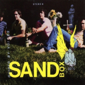 Guided By Voices - Sandbox in the group VINYL / Pop-Rock at Bengans Skivbutik AB (4221964)