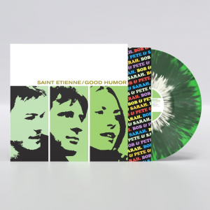 Saint Etienne - Good Humor (25th Anniversary Color Vinyl) in the group OUR PICKS / Sale Prices / PIAS Summercampaign at Bengans Skivbutik AB (4221991)
