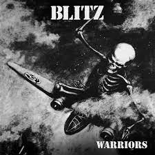 Blitz - Warriors in the group VINYL / Pop-Rock at Bengans Skivbutik AB (4221994)