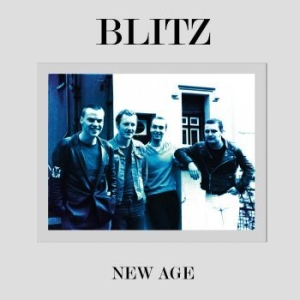 Blitz - New Age in the group VINYL / Pop-Rock at Bengans Skivbutik AB (4221996)