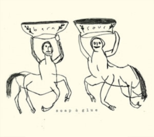 Barn Sour - Soap & Glue in the group CD / Pop-Rock at Bengans Skivbutik AB (4222002)