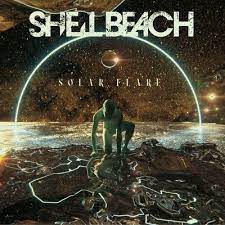 Shell Beach - Solar Flare in the group CD / Pop at Bengans Skivbutik AB (4222003)
