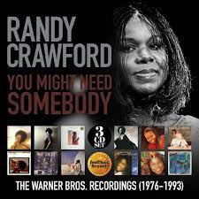 Crawford Randy - You Might Need Somebody: The Warner in the group CD / RnB-Soul at Bengans Skivbutik AB (4222007)