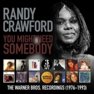 Crawford Randy - You Might Need Somebody: The Warner in the group CD / RnB-Soul at Bengans Skivbutik AB (4222007)