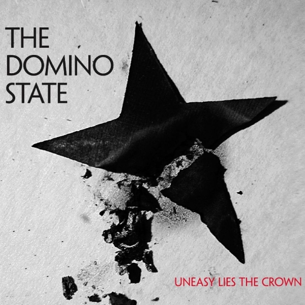 The Domino State - Uneasy Lies The Crown in the group CD / Pop at Bengans Skivbutik AB (4222022)