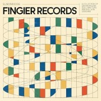 Kevin Fingier Collective - El Sonido De Fingier Records in the group CD / RnB-Soul at Bengans Skivbutik AB (4222029)