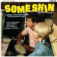 Various Artists - Some Skin: A Modern Harmonic Bongo in the group CD / Pop at Bengans Skivbutik AB (4222041)