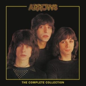 Arrows - The Complete Arrows Collection in the group OTHER / Övrigt /  at Bengans Skivbutik AB (4222055)