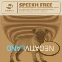 Negativland - Speech Free: Recorded Music For Fil in the group MUSIK / Dual Disc / Pop-Rock at Bengans Skivbutik AB (4222056)