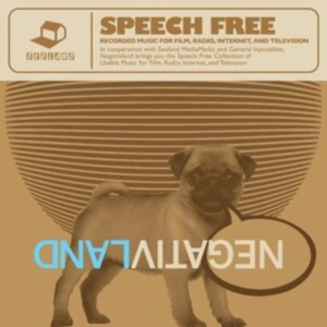 Negativland - Speech Free: Recorded Music For Fil in the group MUSIK / Dual Disc / Pop-Rock at Bengans Skivbutik AB (4222056)