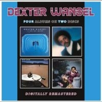 Wansel Dexter - Life On Mars, What The World Is Com in the group MUSIK / Dual Disc / Pop-Rock at Bengans Skivbutik AB (4222059)