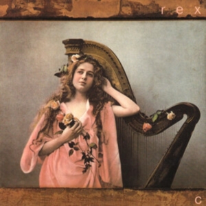 Rex - C (Rose Vinyl) in the group VINYL / Pop-Rock at Bengans Skivbutik AB (4222073)