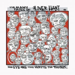 Oliver Hart - The Many Faces Of Oliver Hart (Reis in the group VINYL / Hip Hop at Bengans Skivbutik AB (4222074)