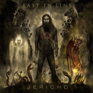 Last In Line - Jericho in the group CD / Hårdrock at Bengans Skivbutik AB (4222079)