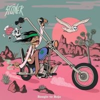 Stöner - Boogie To Baja (Violet Vinyl Lp) in the group VINYL / Hårdrock at Bengans Skivbutik AB (4222088)