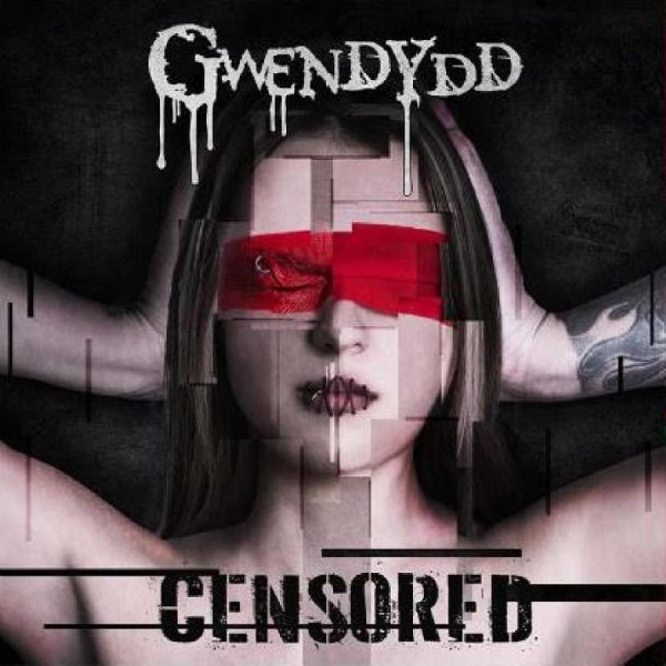 Gwendydd - Censored in the group VINYL / Bestsellers at Bengans Skivbutik AB (4222091)