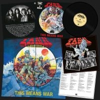 Tank - This Means War (Vinyl Lp) in the group VINYL / Hårdrock at Bengans Skivbutik AB (4222102)
