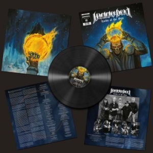 Hammerhead - Lords Of The Sun (Vinyl Lp) in the group VINYL / Hårdrock/ Heavy metal at Bengans Skivbutik AB (4222106)