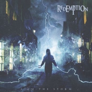 Redemption - I Am The Storm (Digipack) in the group CD / Hårdrock/ Heavy metal at Bengans Skivbutik AB (4222111)