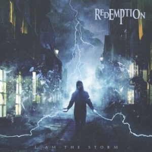 Redemption - I Am The Storm (Digipack) in the group CD / Hårdrock at Bengans Skivbutik AB (4222111)