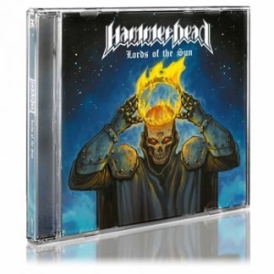 Hammerhead - Lords Of The Sun in the group CD / Hårdrock at Bengans Skivbutik AB (4222112)