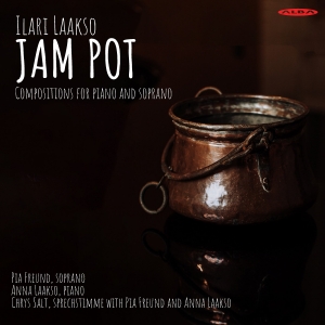 Laakso Ilari - Jam Pot in the group Externt_Lager /  at Bengans Skivbutik AB (4222116)