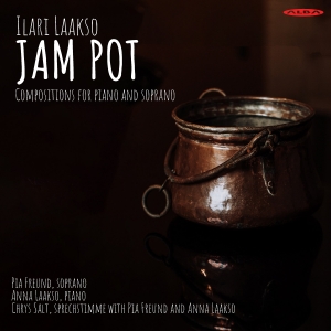 Laakso Ilari - Jam Pot in the group Externt_Lager / at Bengans Skivbutik AB (4222116)
