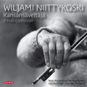 Niittykoski Wiljami - Kansansäveltäjä in the group CD / Klassiskt at Bengans Skivbutik AB (4222120)