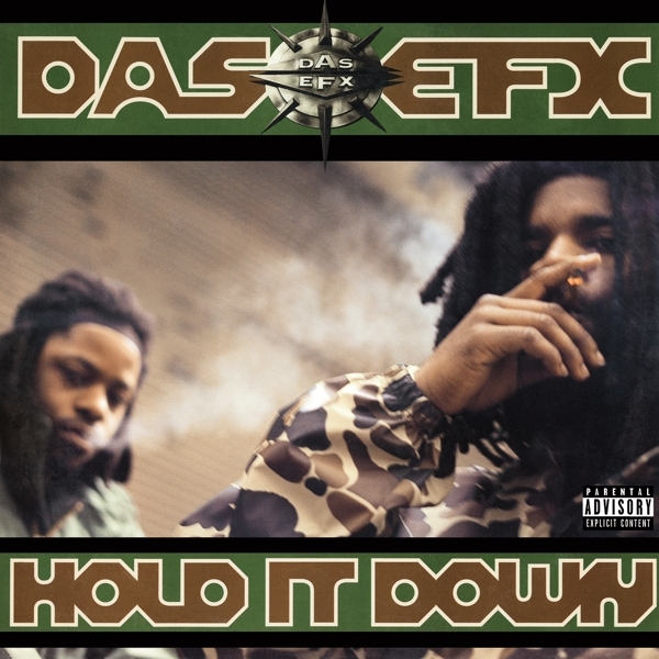 Das Efx - Hold It Down in the group VINYL / Bestsellers at Bengans Skivbutik AB (4222166)