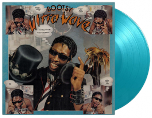 Collins Bootsy - Ultra Wave (Ltd. Turquoise Vinyl) in the group VINYL / RnB-Soul at Bengans Skivbutik AB (4222167)