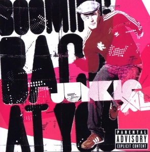 Junkie Xl - Booming Back At You in the group CD / Dance-Techno at Bengans Skivbutik AB (4222201)