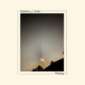 Rolin Matthew J. - Passing in the group VINYL / Pop-Rock at Bengans Skivbutik AB (4222223)