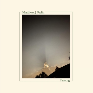 Rolin Matthew J. - Passing in the group VINYL / Pop-Rock at Bengans Skivbutik AB (4222223)