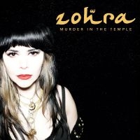Zohra - Murder In The Temple in the group VINYL / Hårdrock,Pop-Rock at Bengans Skivbutik AB (4222224)