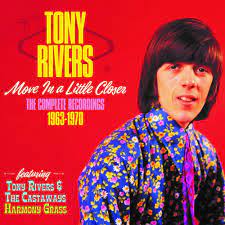 Tony Rivers - Move A Little Closer: The Complete in the group CD / Pop-Rock at Bengans Skivbutik AB (4222226)