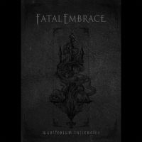 Fatal Embrace - Manifestum Infernalis (Digipack) in the group CD / Hårdrock at Bengans Skivbutik AB (4222242)