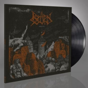 Rotten Sound - Apocalypse (Vinyl Lp) in the group VINYL / Hårdrock at Bengans Skivbutik AB (4222352)