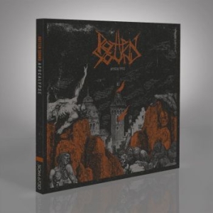 Rotten Sound - Apocalypse (Digipack) in the group CD / Hårdrock/ Heavy metal at Bengans Skivbutik AB (4222361)